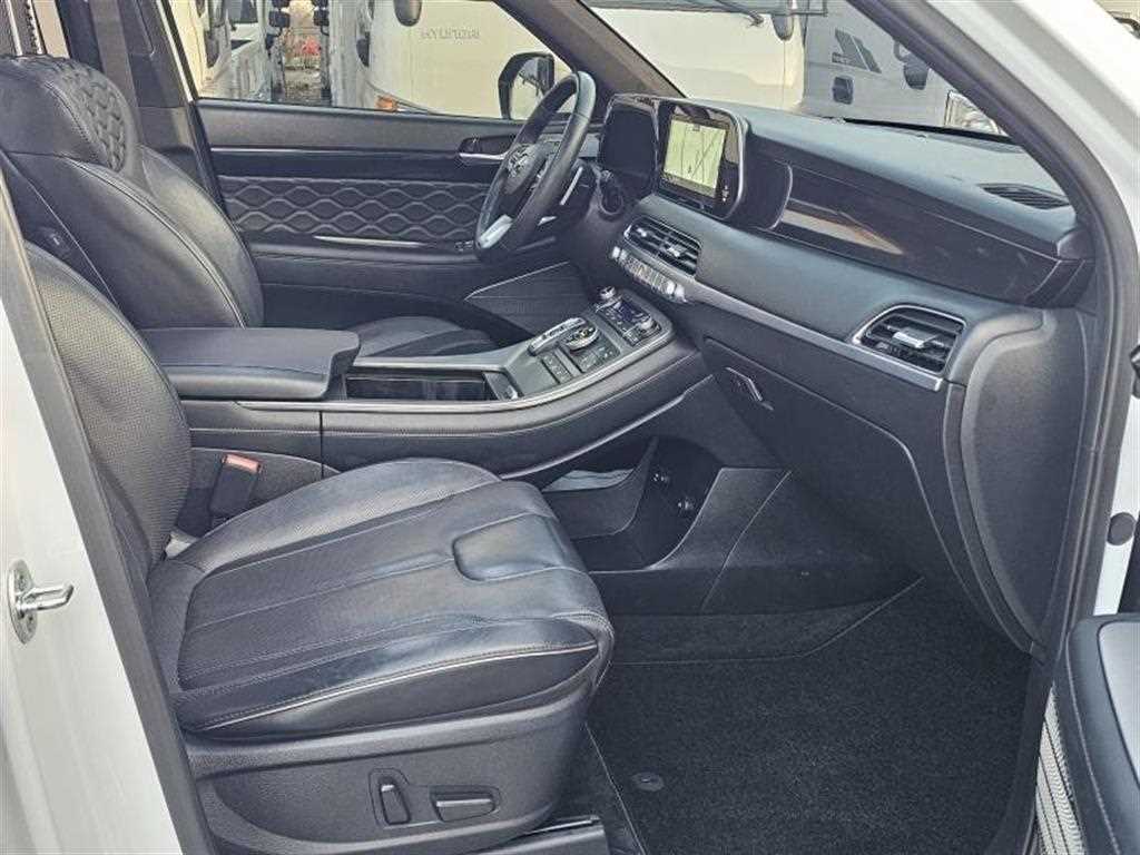 HYUNDAI Palisade 2021 Blanco - Importación desde Corea - HF Imports Iquique - Foto 15