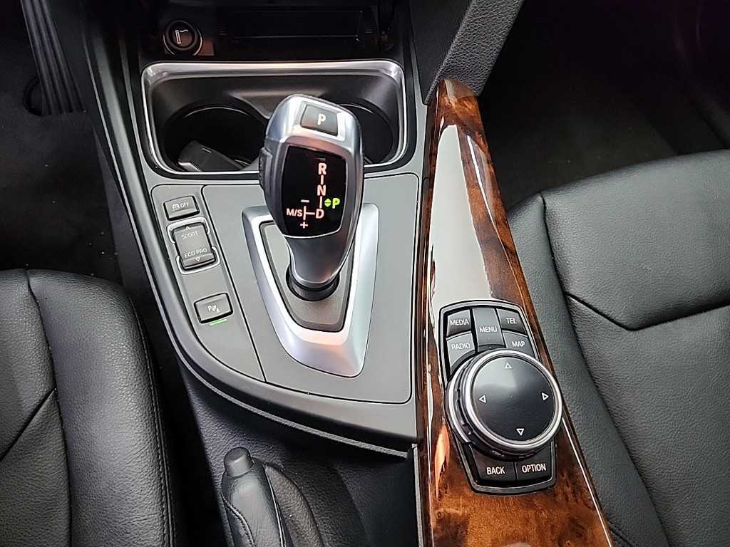 BMW 3 series - Vista 8