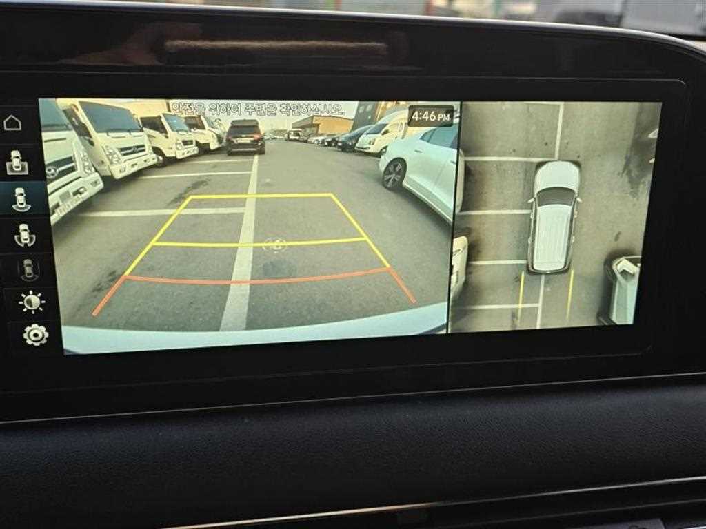 HYUNDAI Palisade - Vista 9