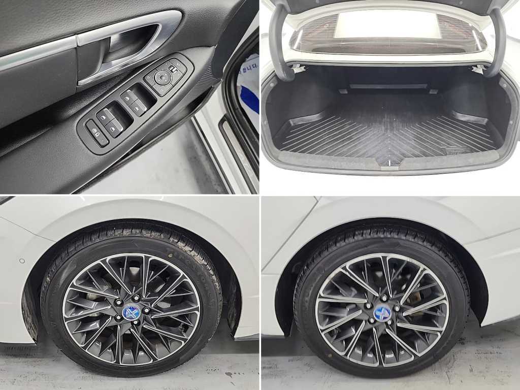 HYUNDAI Sonata 2020 - Importación desde Corea - HF Imports Iquique - Foto 20