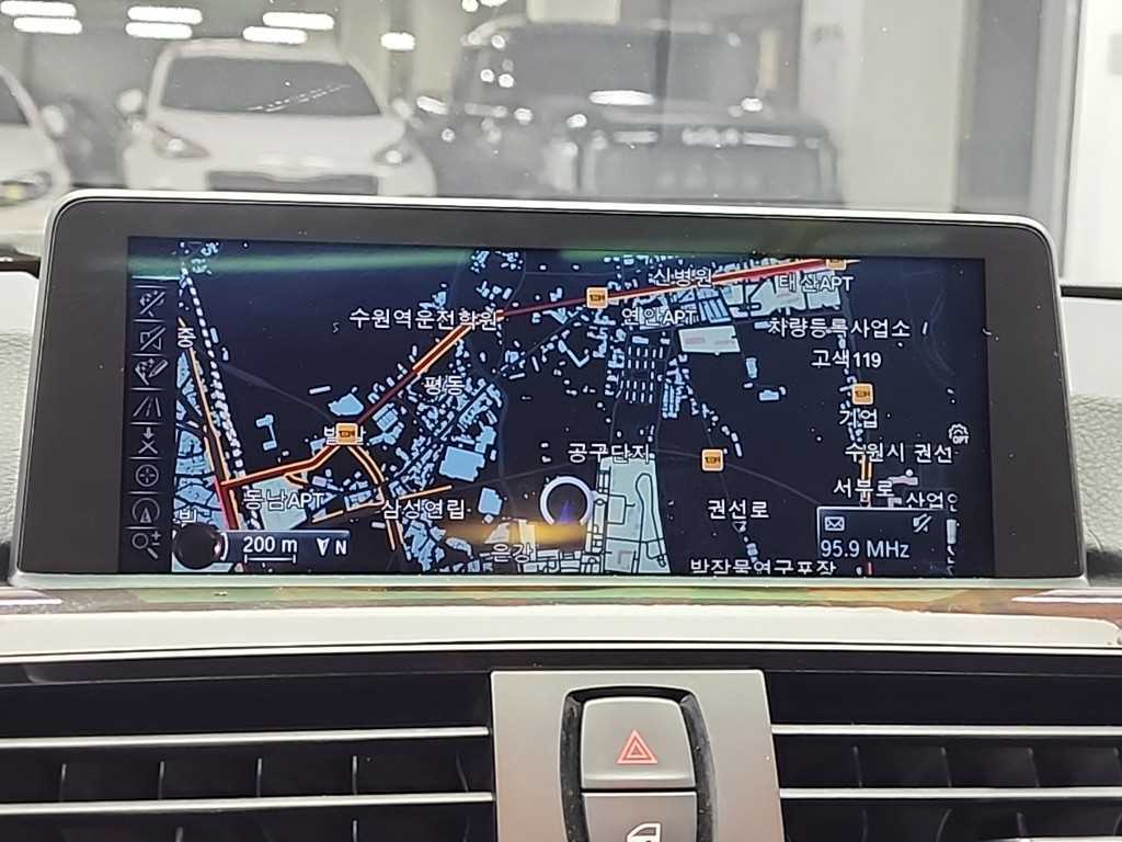 BMW 3 series 2014 - Importación desde Corea - HF Imports Iquique - Foto 14