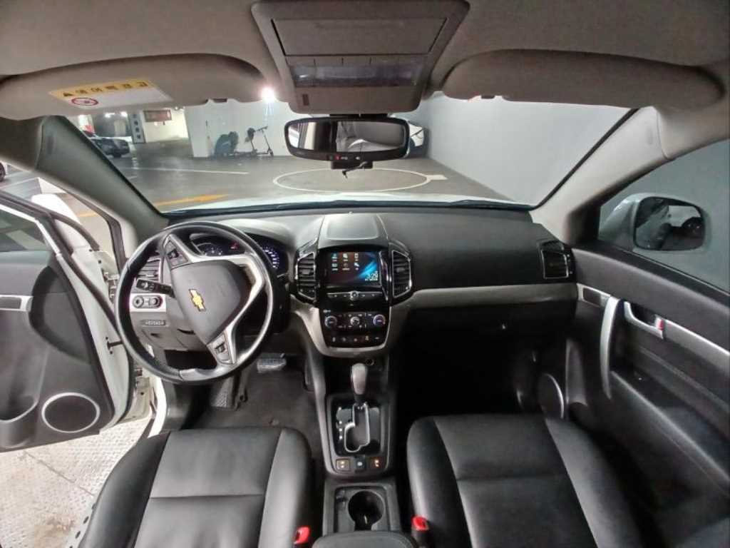 Chevrolet Captiva - Vista 6