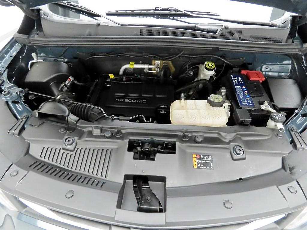 Chevrolet Trax 2020 Gris - Importación desde Corea - HF Imports Iquique - Foto 20