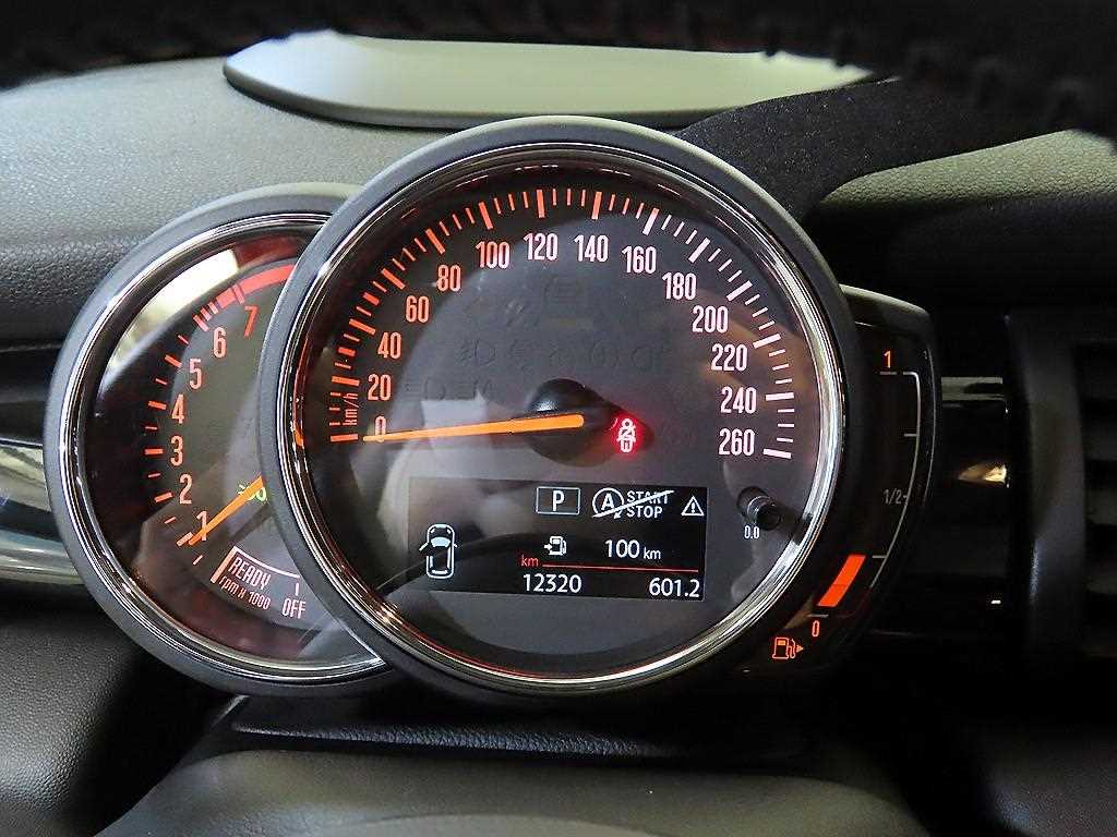 Mini Cooper - Vista 9