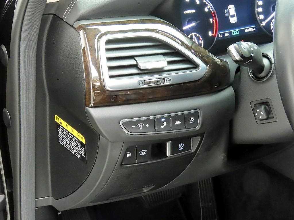 Genesis G90 - Vista 12