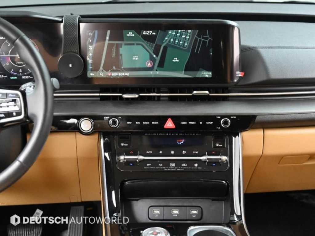 KIA Carnival 2021 Negro - Importación desde Corea - HF Imports Iquique - Foto 14