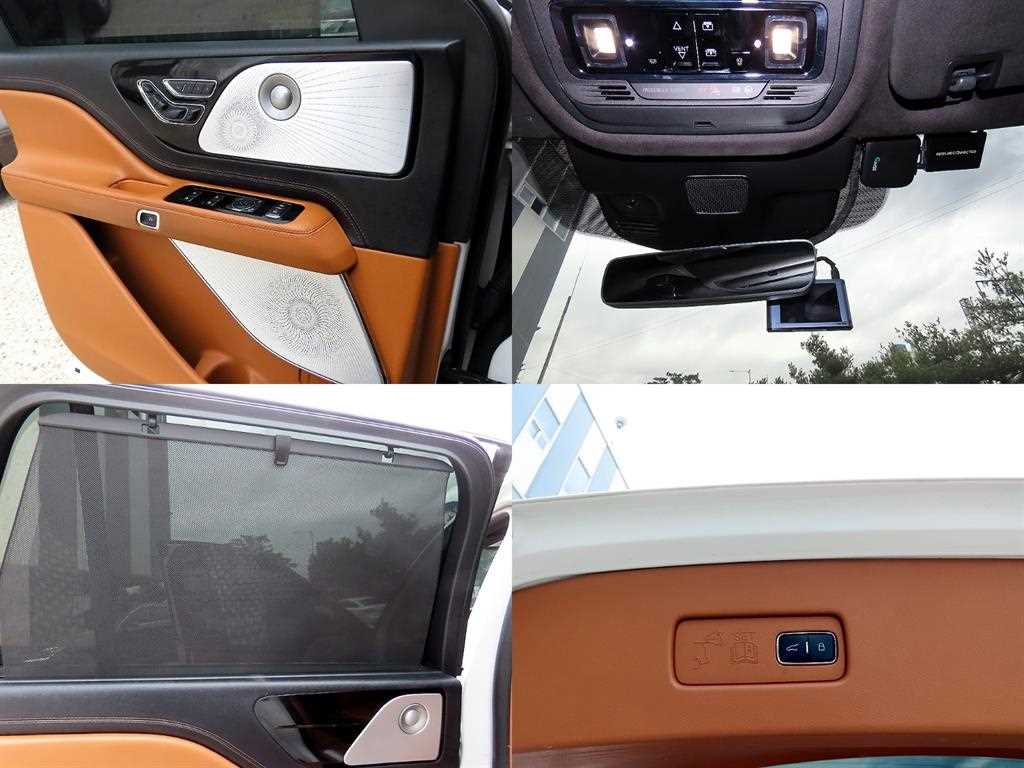 Lincoln Aviator 2021 Blanco - Importación desde Corea - HF Imports Iquique - Foto 18