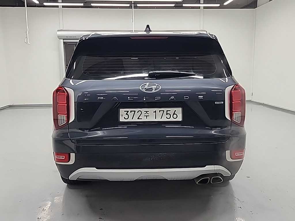 HYUNDAI Palisade - Vista 3