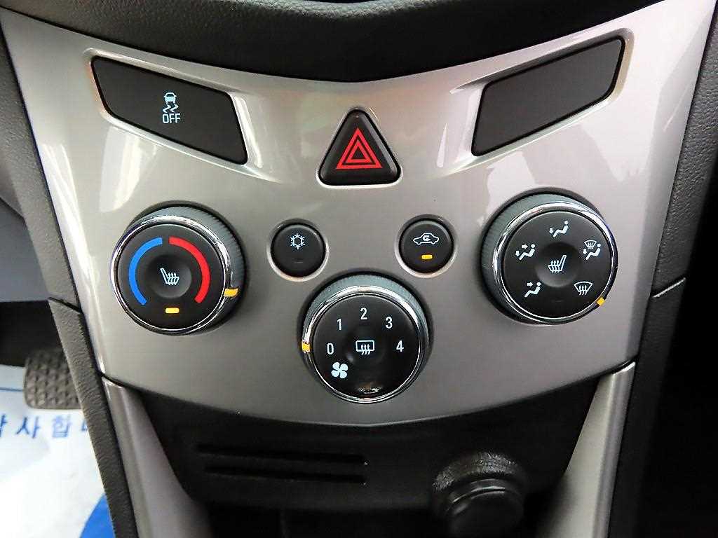 Chevrolet Trax - Vista 12