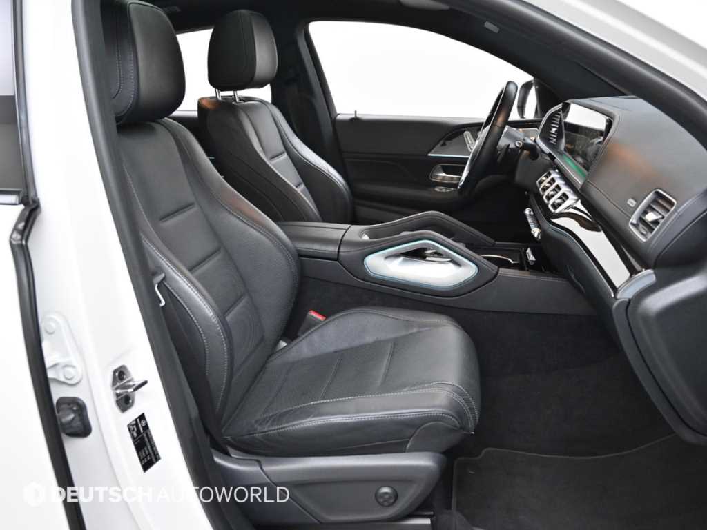 Mercedes Benz GLE Class - Vista 10