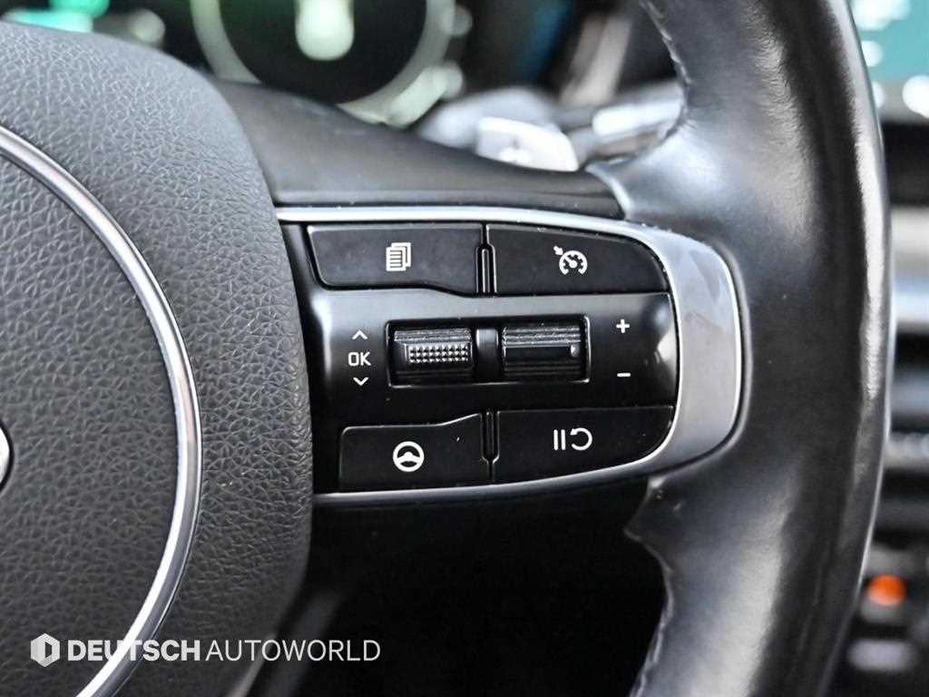 KIA K5 2020 Blanco - Importación desde Corea - HF Imports Iquique - Foto 15