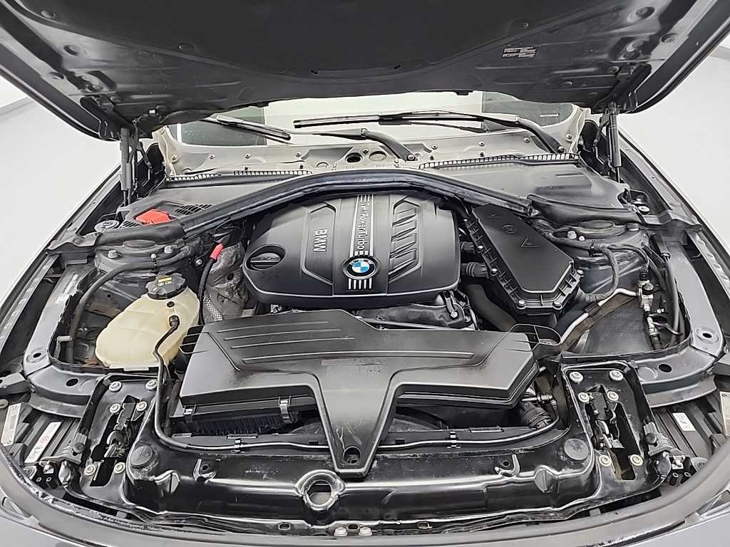 BMW 3 series - Vista 5