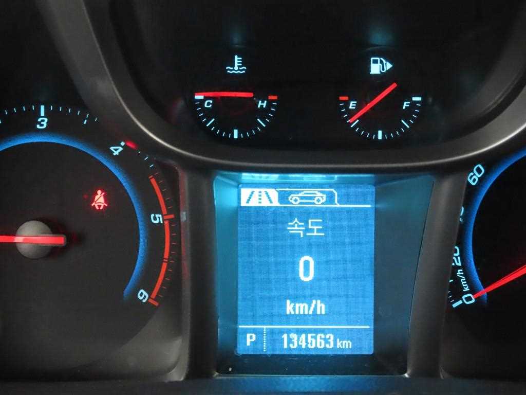 Chevrolet Orlando - Vista 8