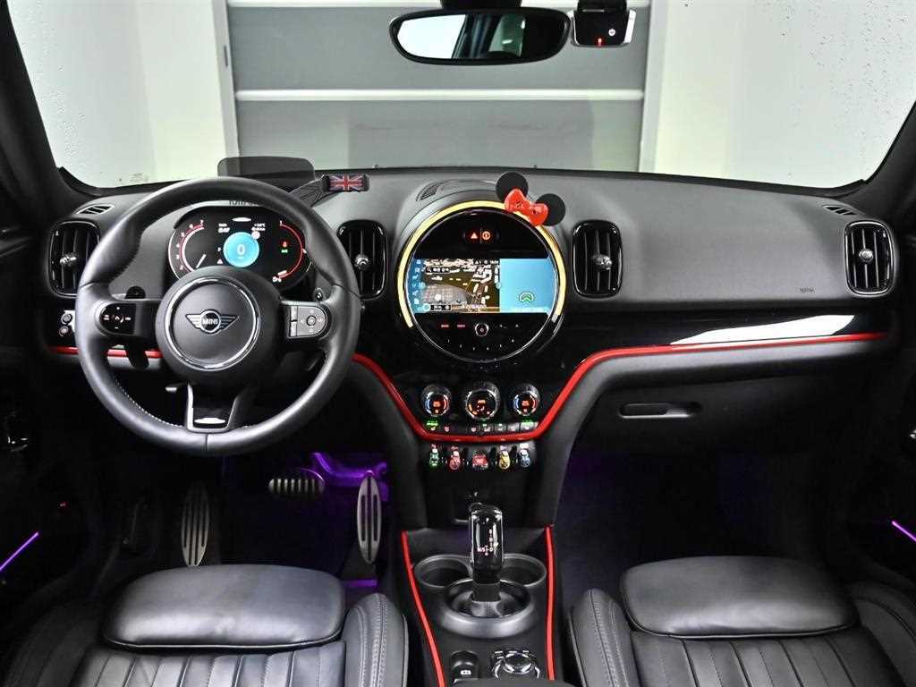 Mini Countryman - Vista 7