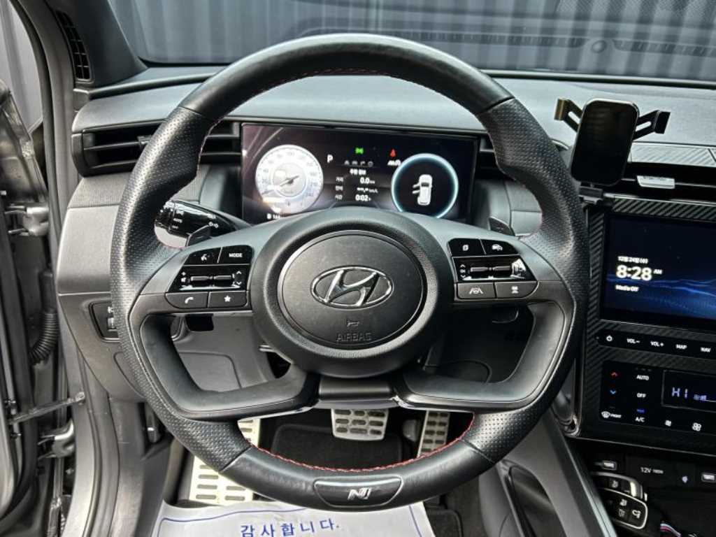 HYUNDAI Tucson - Vista 10