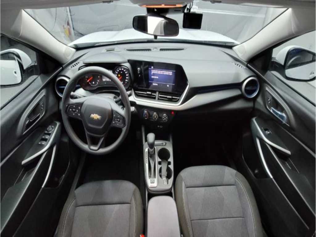 Chevrolet Trax - Vista 5