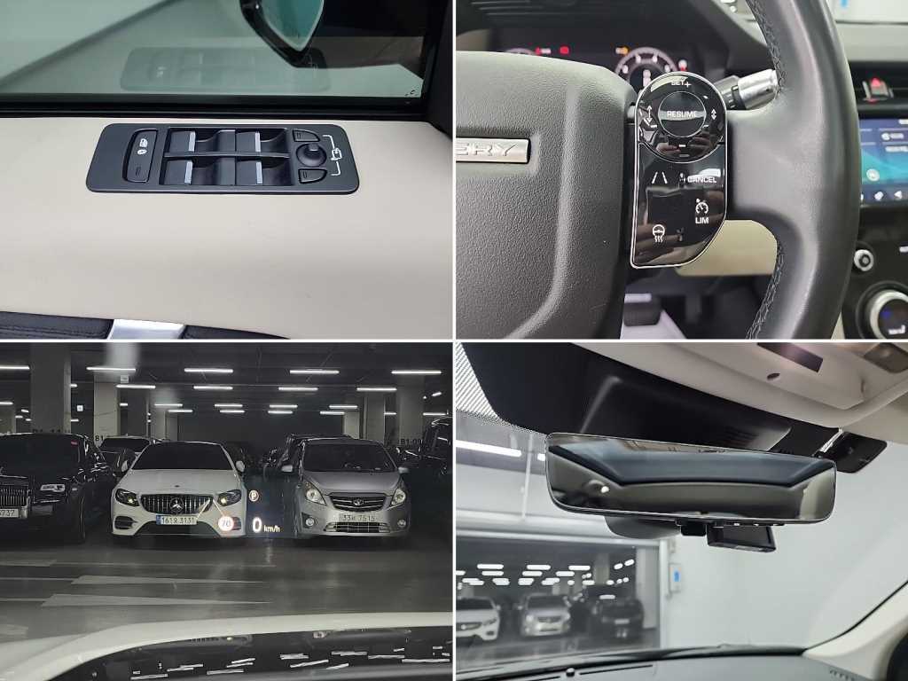 Land Rover Discovery Sports 2020 Blanco - Importación desde Corea - HF Imports Iquique - Foto 17