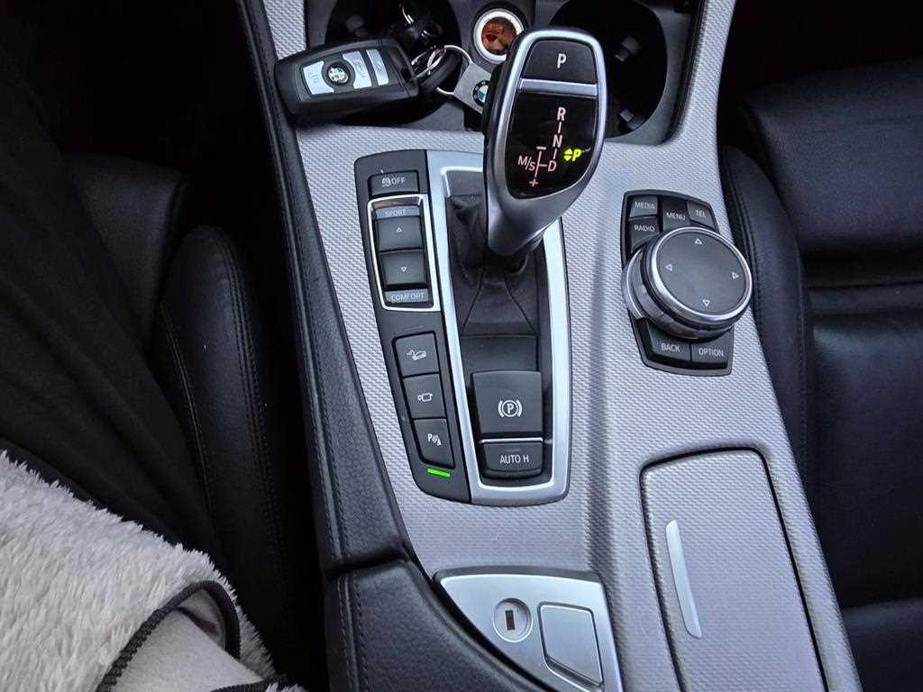 BMW 5 Series - Vista 9