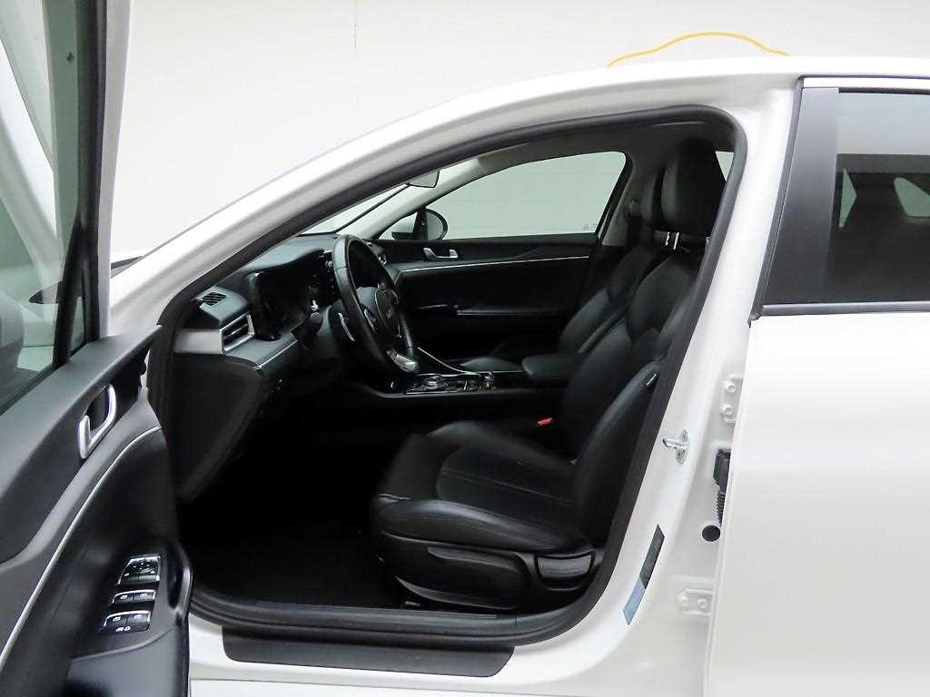 KIA K5 2022 Blanco - Importación desde Corea - HF Imports Iquique - Foto 14