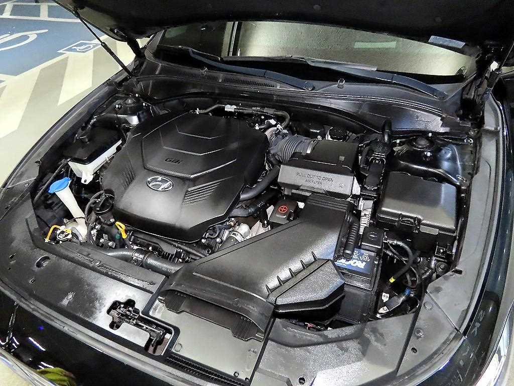 HYUNDAI Grandeur 2019 Negro - Importación desde Corea - HF Imports Iquique - Foto 19