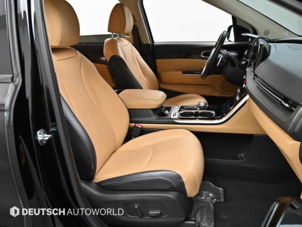 KIA Carnival - Vista 10