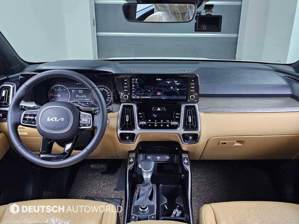 KIA Sorento - Vista 7