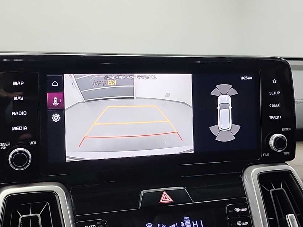 KIA Sorento 2021 Blanco - Importación desde Corea - HF Imports Iquique - Foto 14