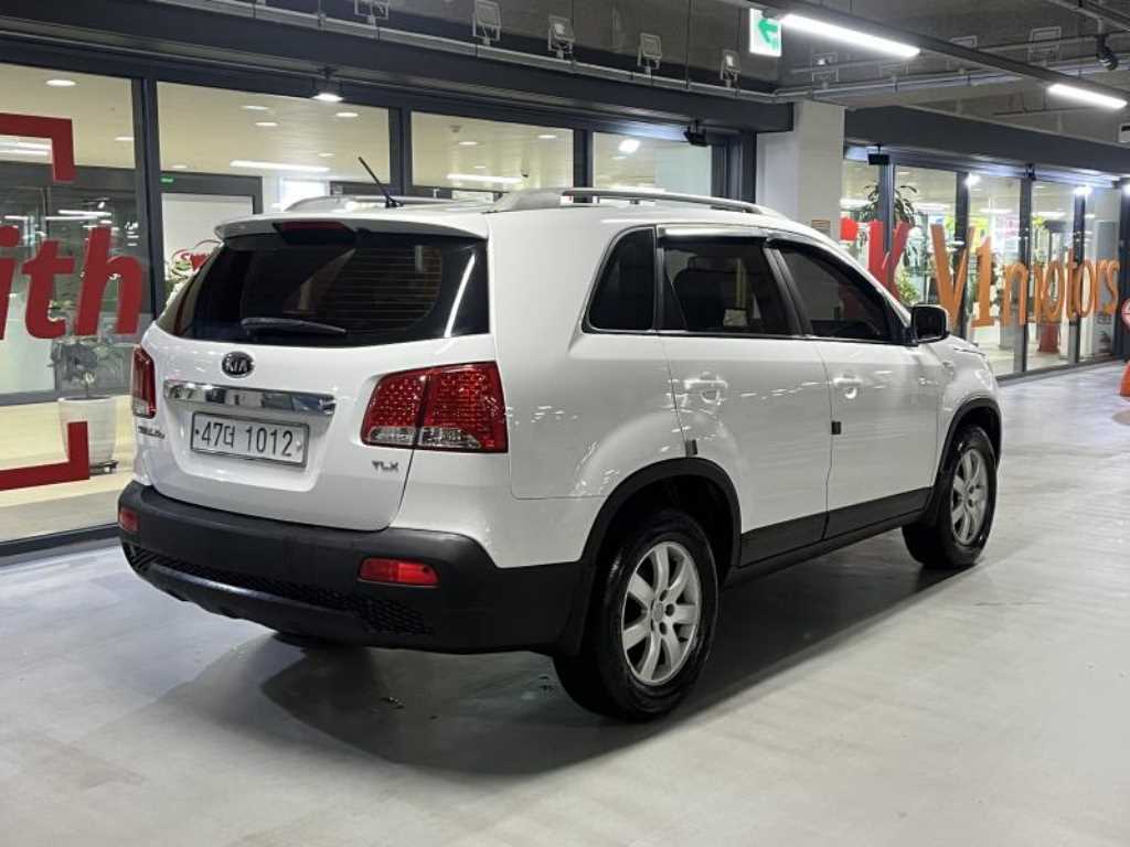 KIA Sorento - Vista 4