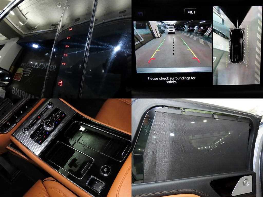 Lincoln Aviator 2022 Gris - Importación desde Corea - HF Imports Iquique - Foto 18