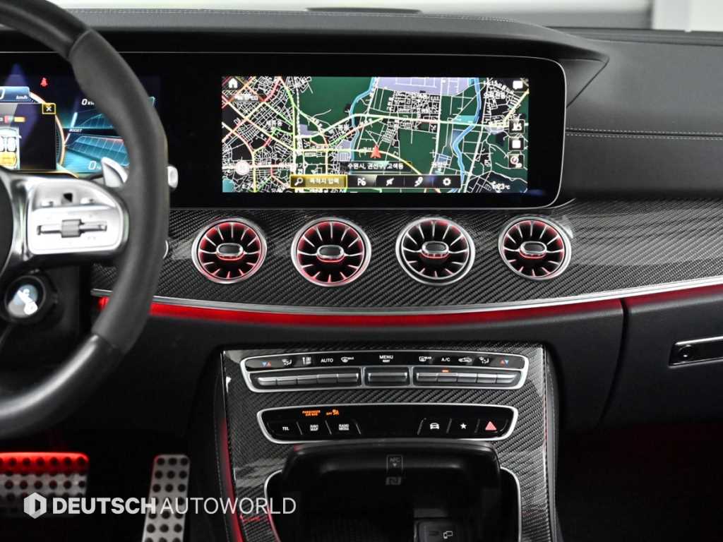 Mercedes Benz CLS Class 2021 Blanco - Importación desde Corea - HF Imports Iquique - Foto 14