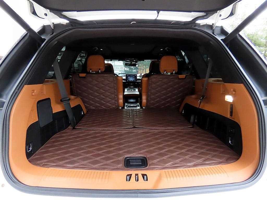 Lincoln Aviator 2021 Blanco - Importación desde Corea - HF Imports Iquique - Foto 17