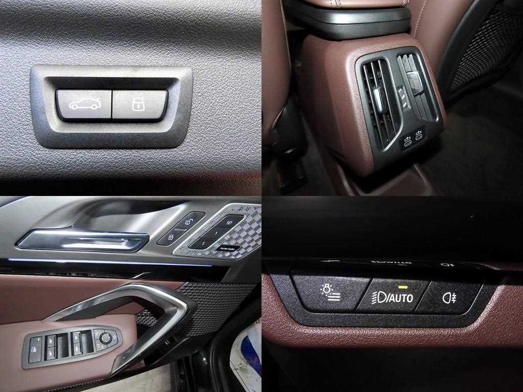 BMW X1 2024 Negro - Importación desde Corea - HF Imports Iquique - Foto 17