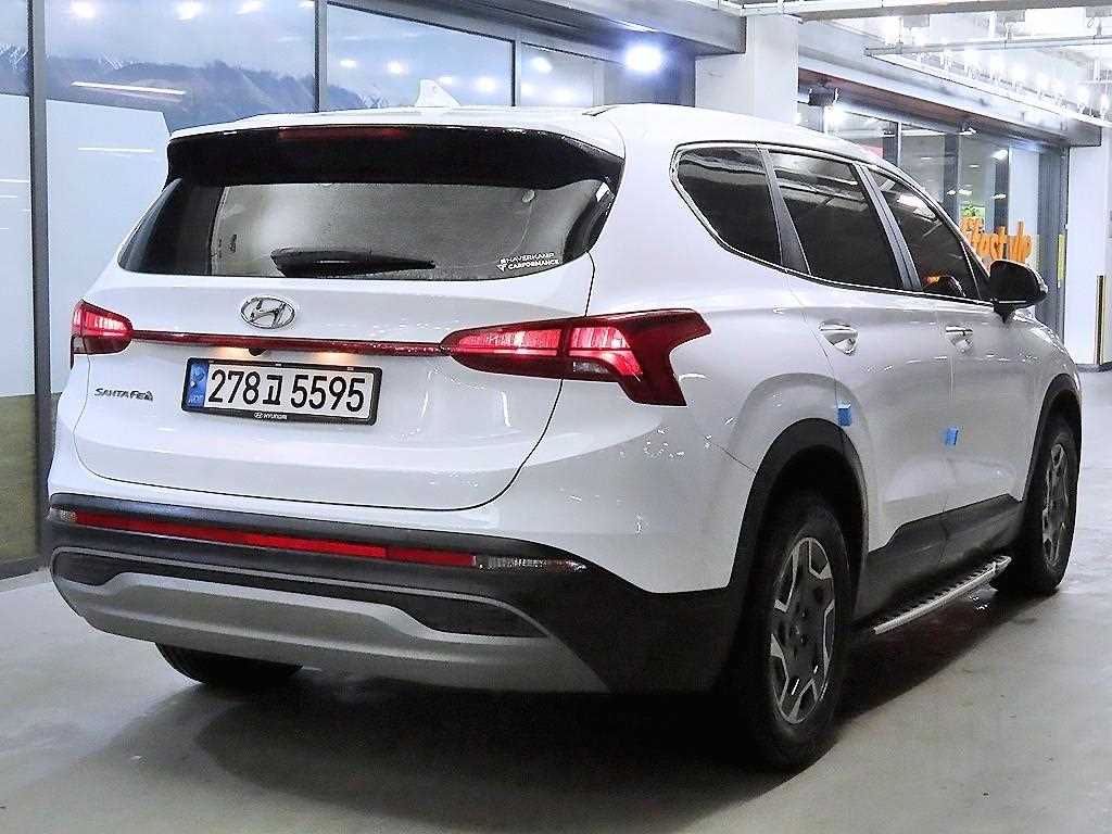 HYUNDAI Santa Fe - Vista 4