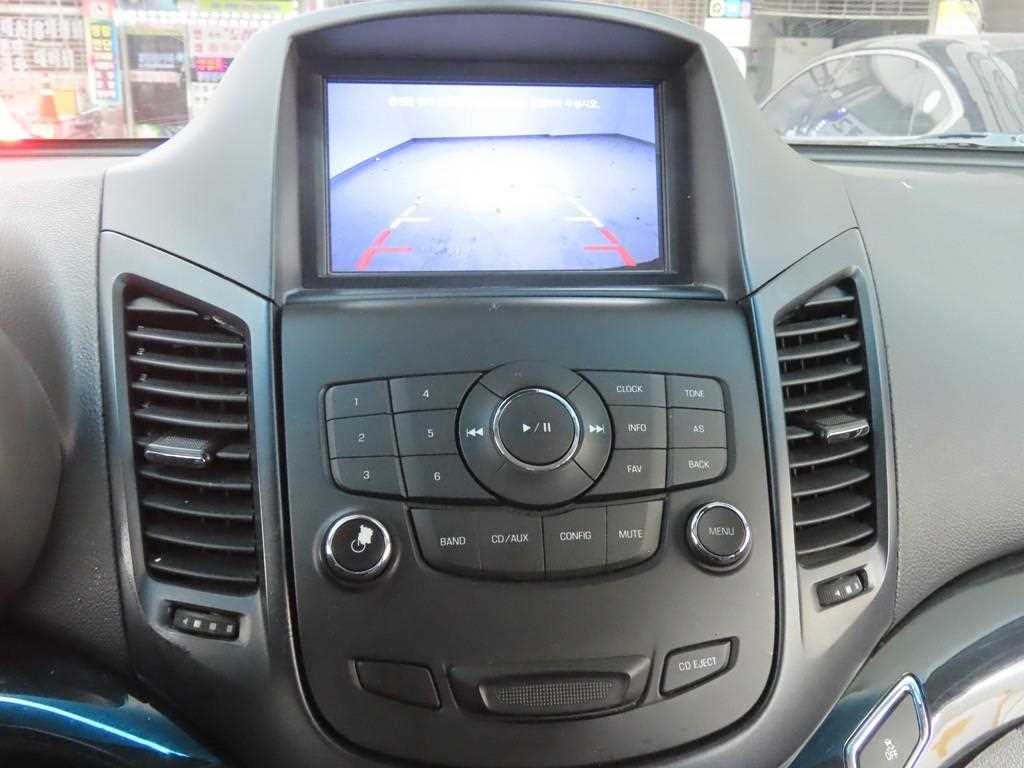 Chevrolet Orlando 2013 Café - Importación desde Corea - HF Imports Iquique - Foto 13