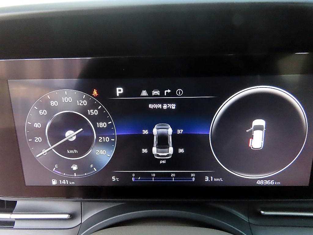 KIA Carnival - Vista 9