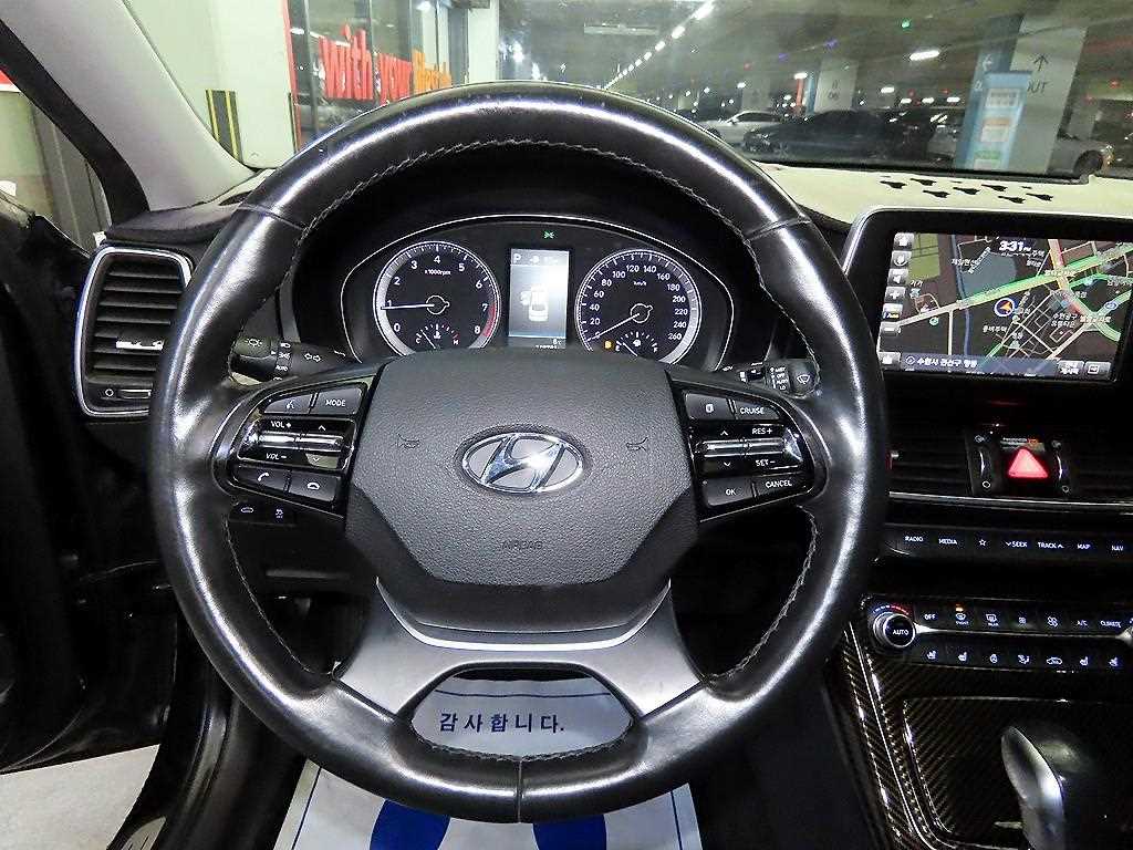 HYUNDAI Grandeur - Vista 8