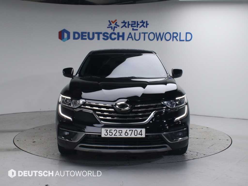 SAMSUNG QM6 - Vista 3