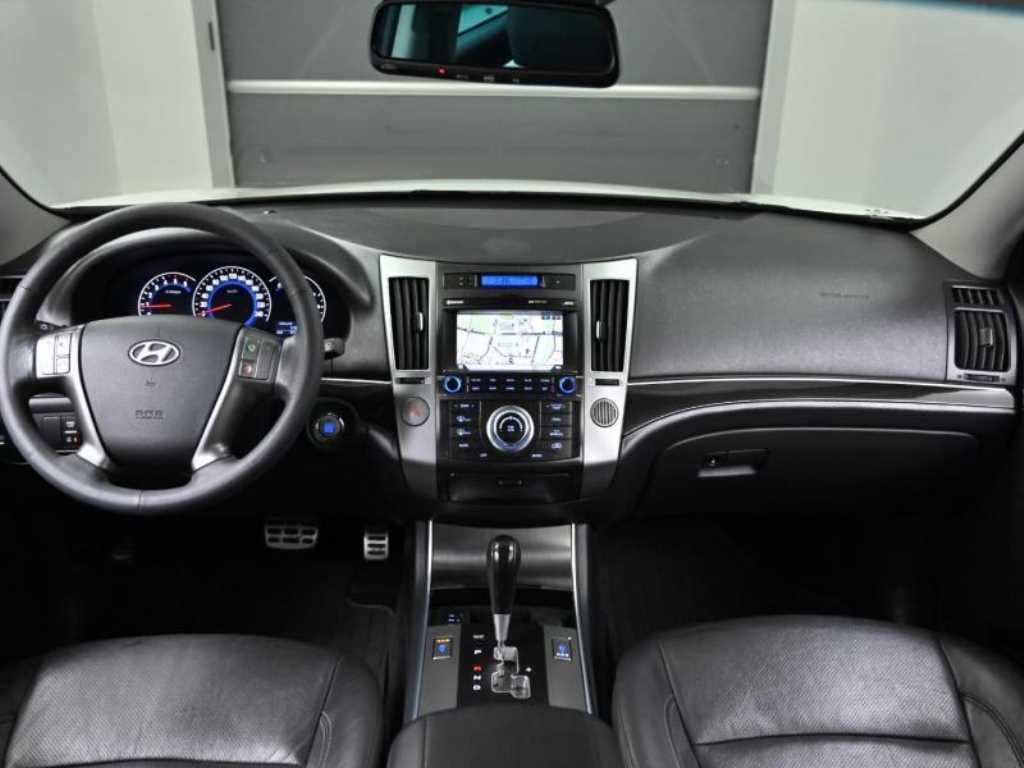 HYUNDAI Veracruz - Vista 7