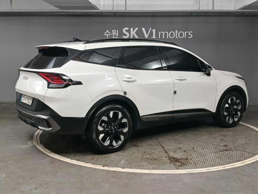 KIA Sportage - Vista 4