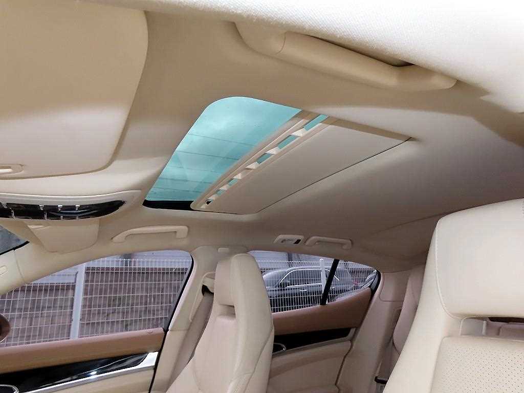 Porsche Panamera 2011 Gold color - Importación desde Corea - HF Imports Iquique - Foto 16