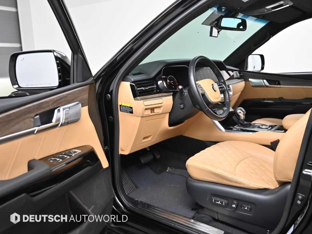 KIA Mohave - Vista 11