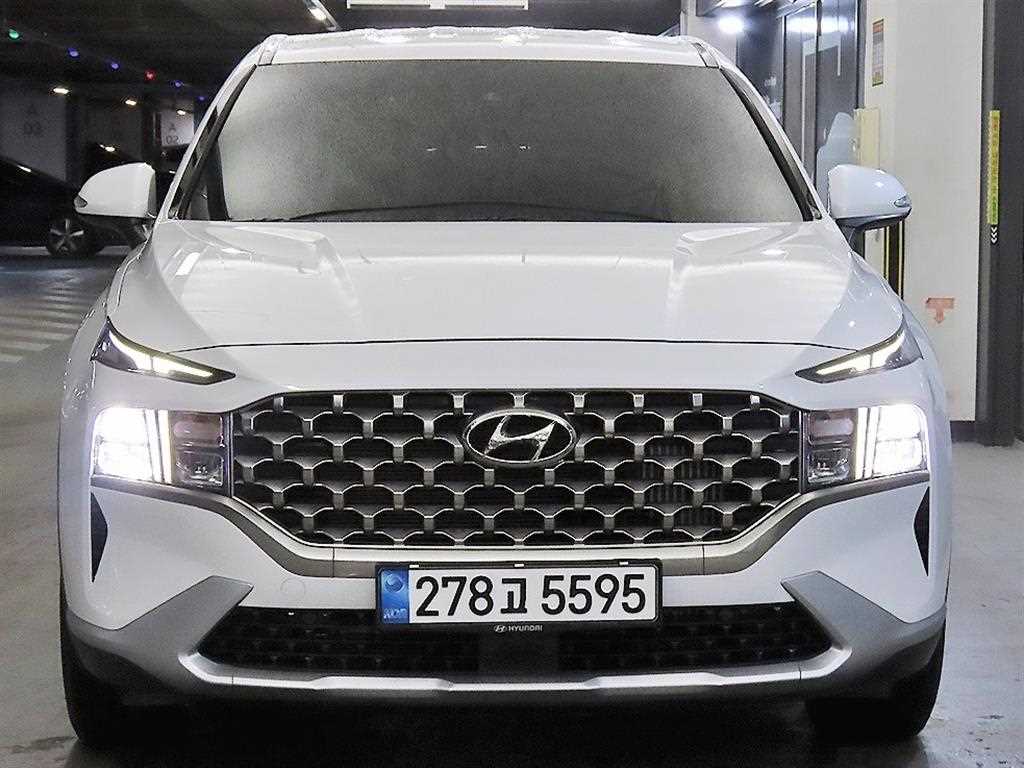 HYUNDAI Santa Fe - Vista 2