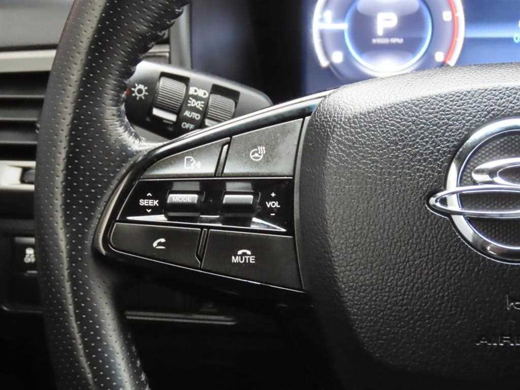 Ssangyong Rexton - Vista 10