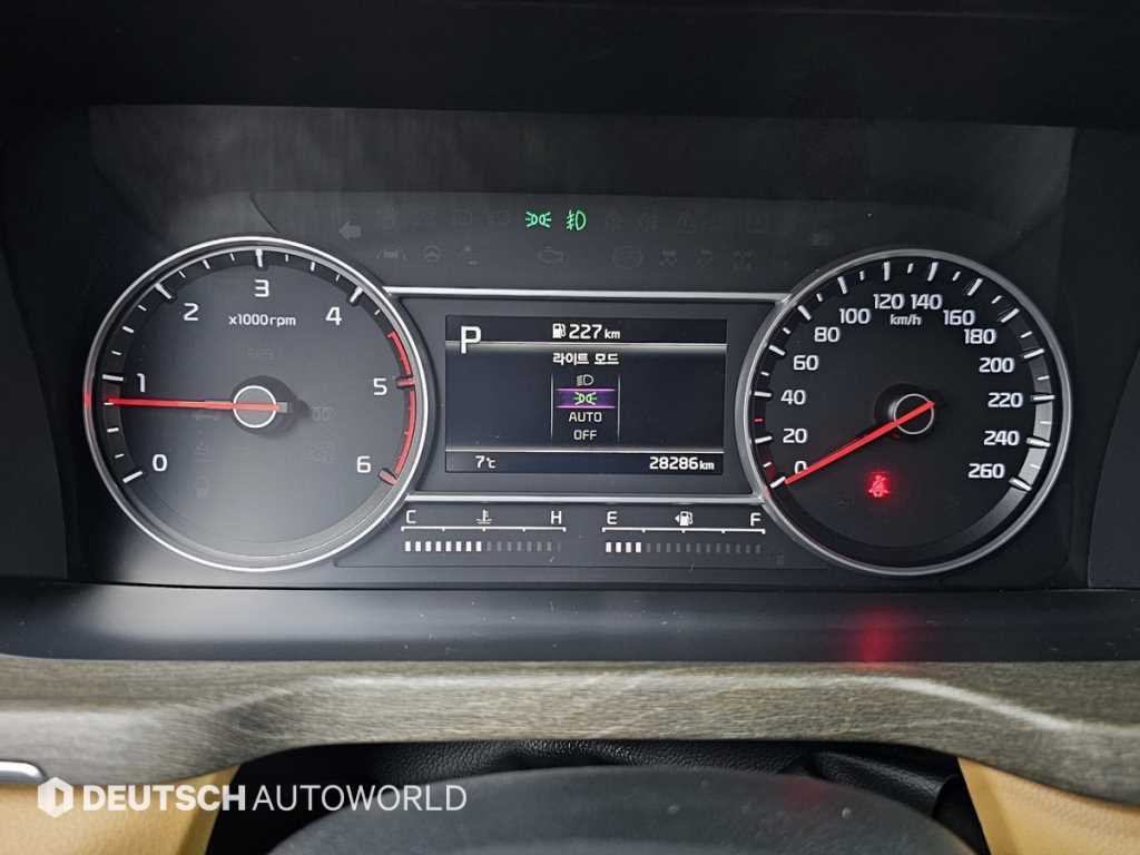 KIA Sorento - Vista 8