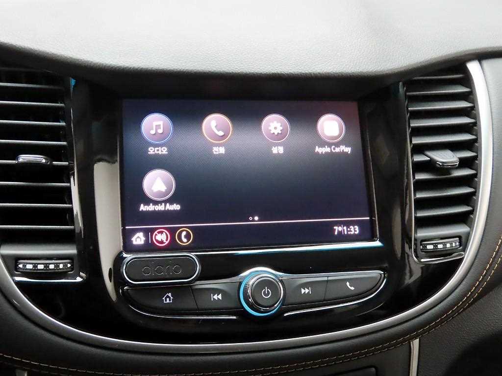 Chevrolet Trax - Vista 8