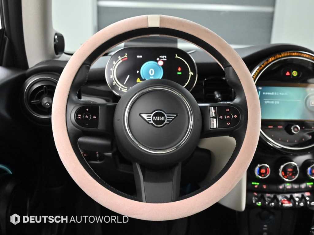 Mini Cooper 2023 Amarillo - Importación desde Corea - HF Imports Iquique - Foto 13