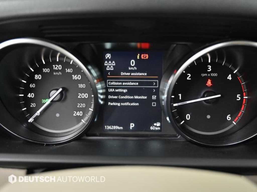 Land Rover Discovery - Vista 8