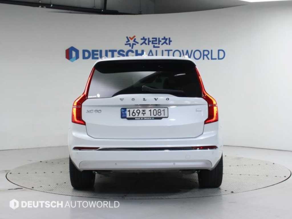 Volvo XC90 - Vista 4