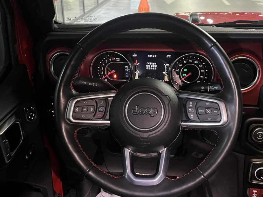 Jeep Gladiator - Vista 10