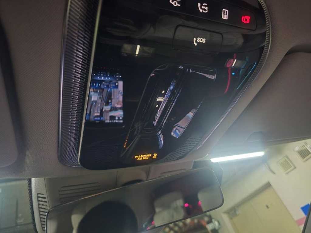 Mercedes Benz S Class - Vista 11